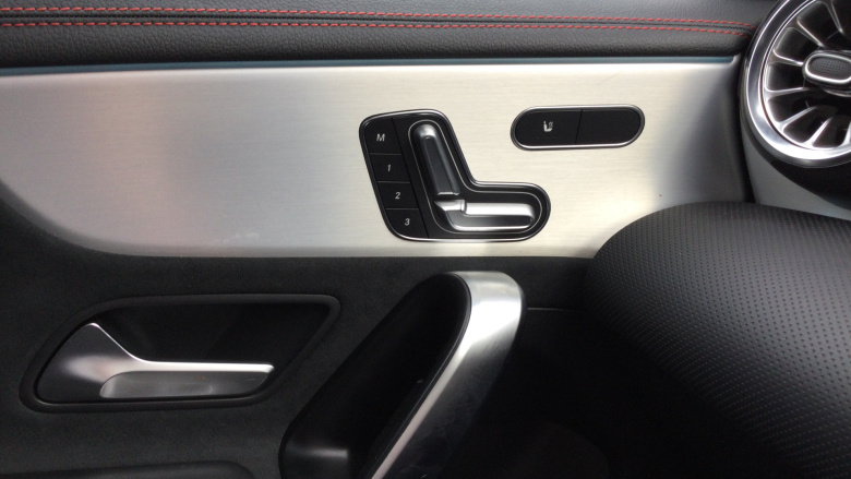 Mercedes-Benz CLA 180 AMG Line Premium + Night Ed 4dr Tip Auto Petrol Saloon